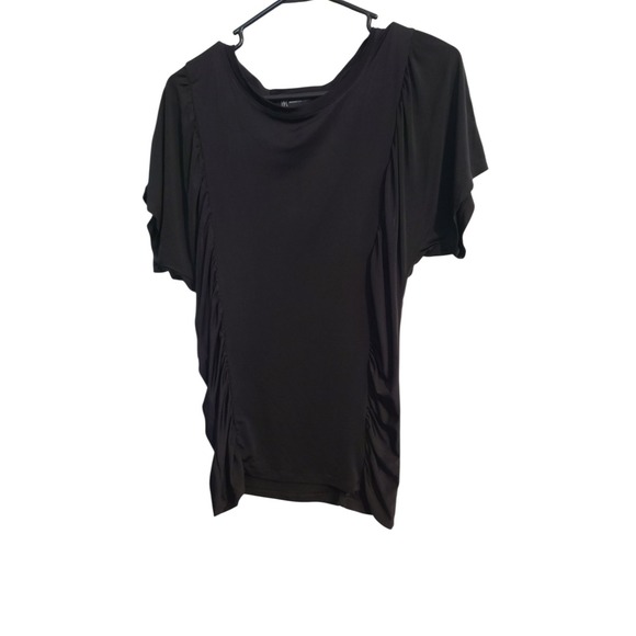 inc international concepts tops medium ruching on both‎ sides - Picture 2 of 3